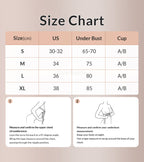 PureShape™ Front-Closure Strapless Push-Up Bra