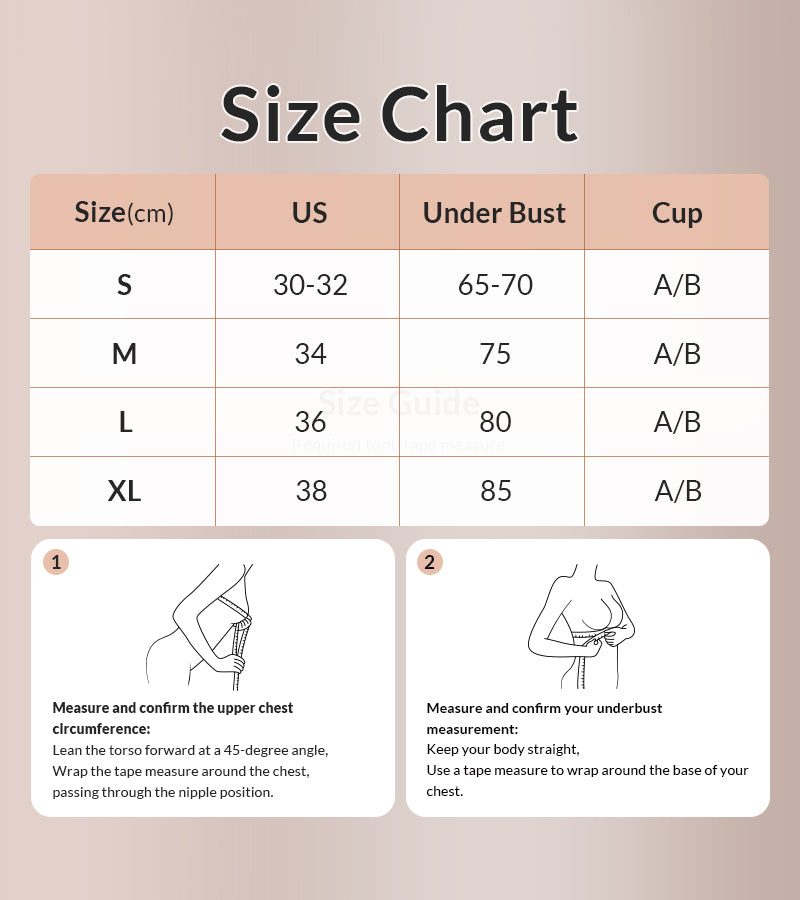 PureShape™ Front-Closure Strapless Push-Up Bra