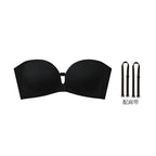 PureShape™ Front-Closure Strapless Push-Up Bra